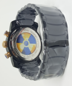 Alternative view of Réplica de Relógio Bulgari Bateria Skeleton 