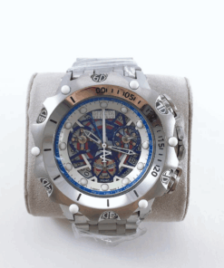 Réplica de Relógio Invicta Hibrid Esqueleto