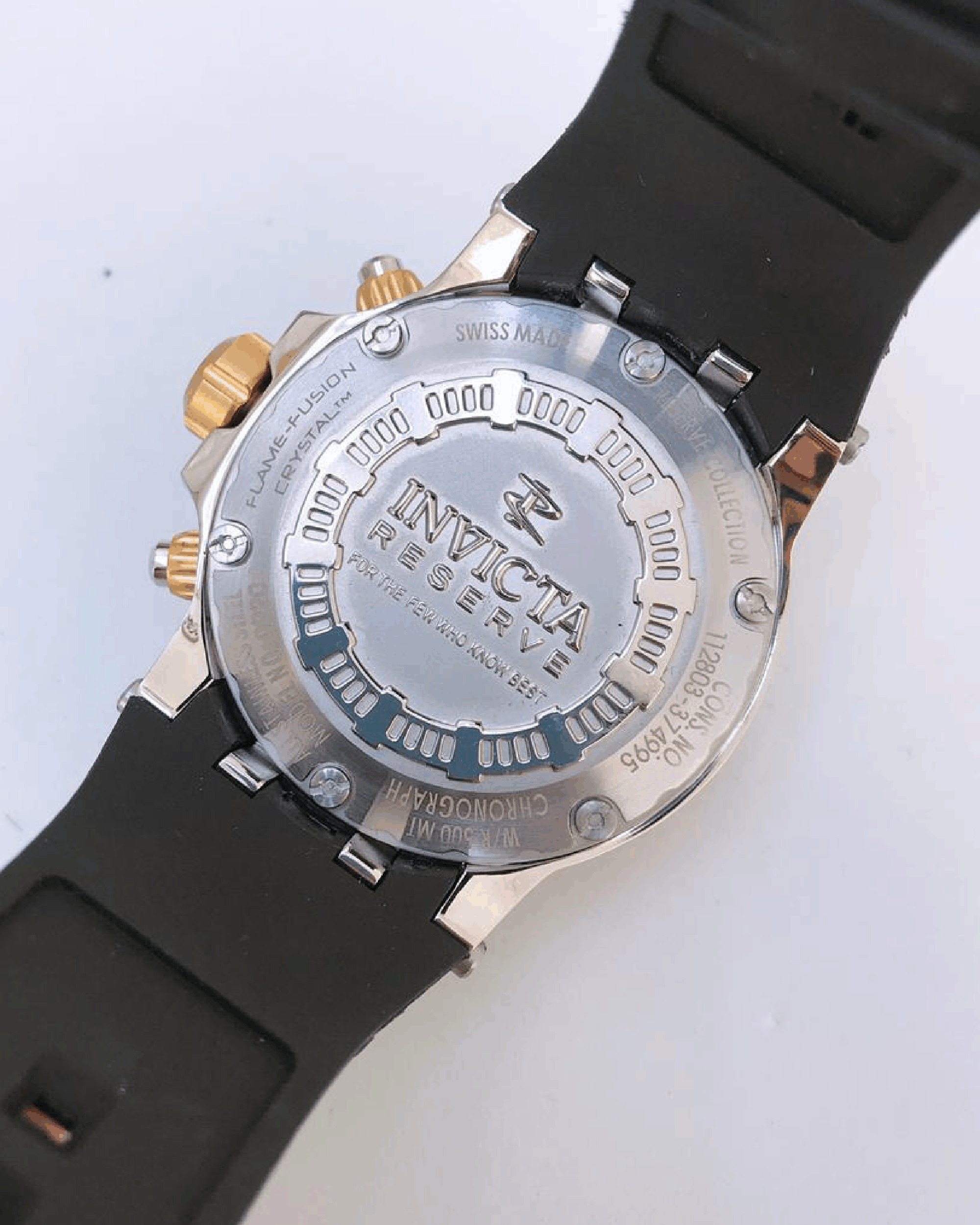 Réplica de Relógio Invicta Specialty - Imagem 7