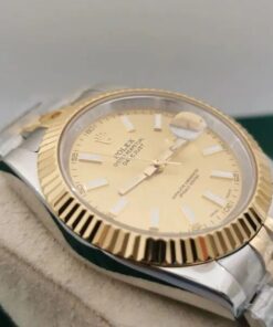 Alternative view of Réplica de Relógio Rolex  Datejust 