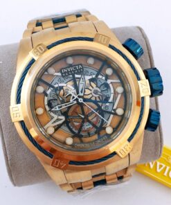 Réplica de Relógio Invicta Zeus Esqueleto