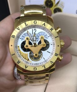 Réplica de Rélogio Bulgari Turbilhão