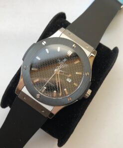 Relogio Réplica Hublot Slin Bezel