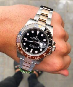 Réplica de Relógio Rolex GMT