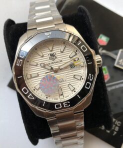 Réplica de Relógio Tag Heuer Aquarecer