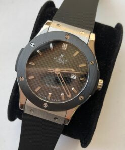 Relogio Réplica Hublot Slin Bezel