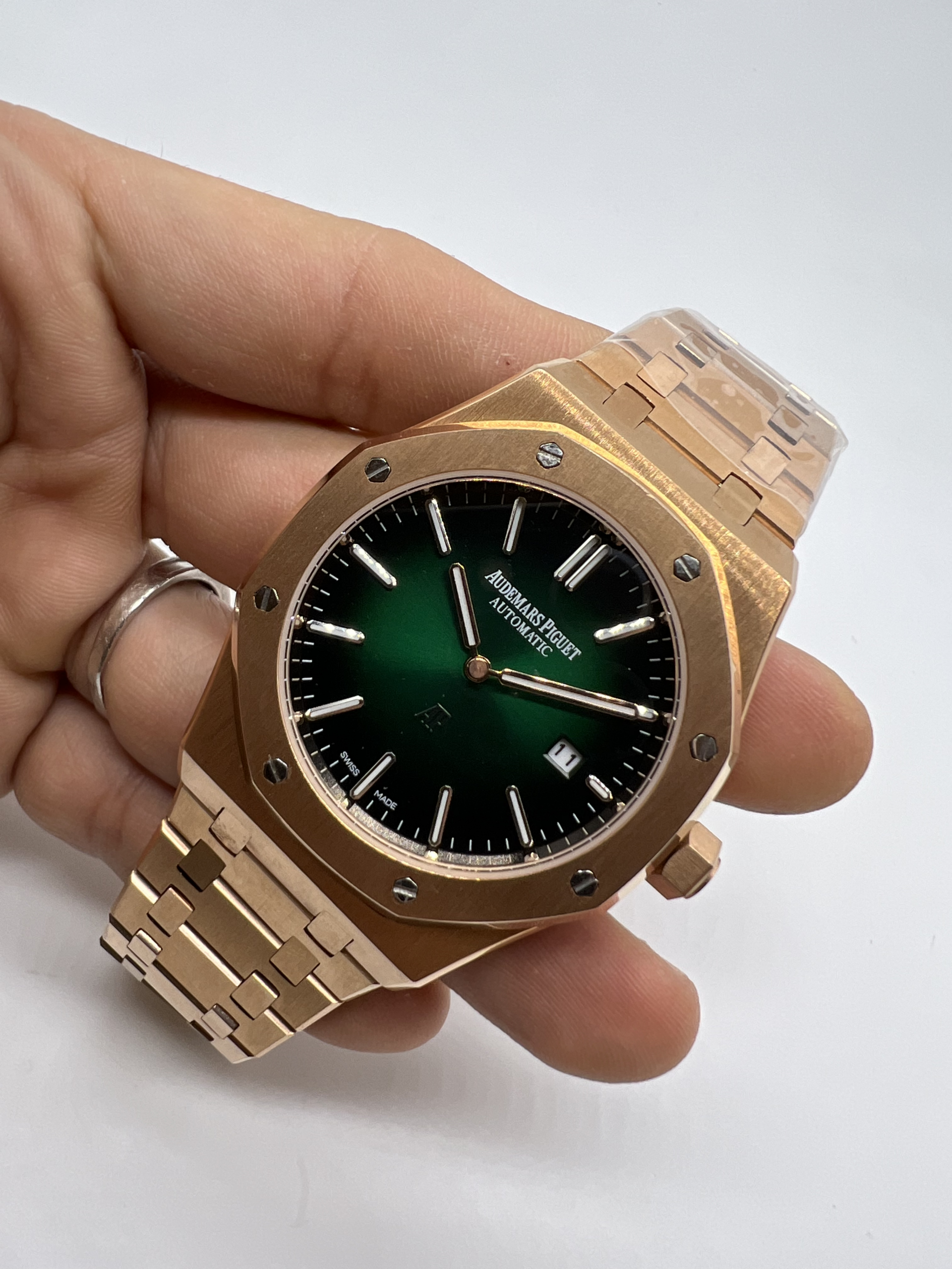 Réplica de Relógio Audemars Piguet Royal