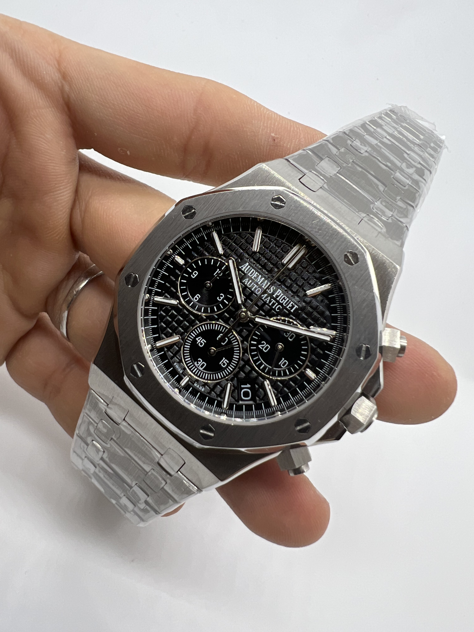 Réplica de Relógio Audemars Piguet Royal