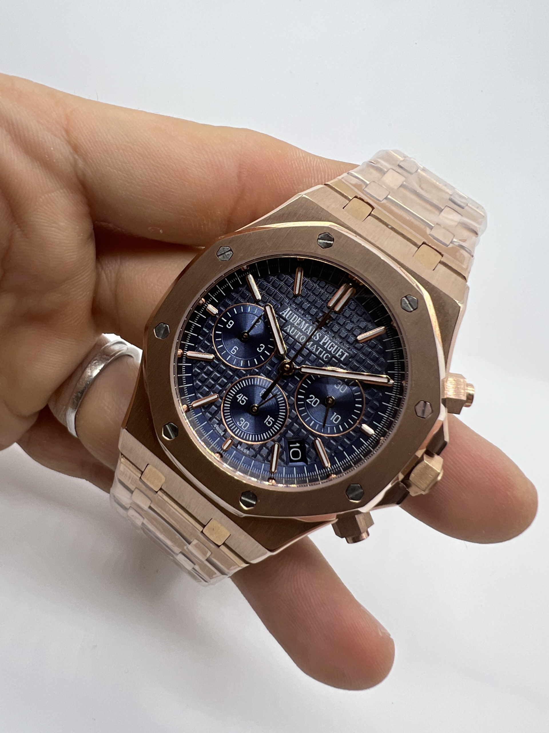 Réplica de Relógio Audemars Piguet Royal