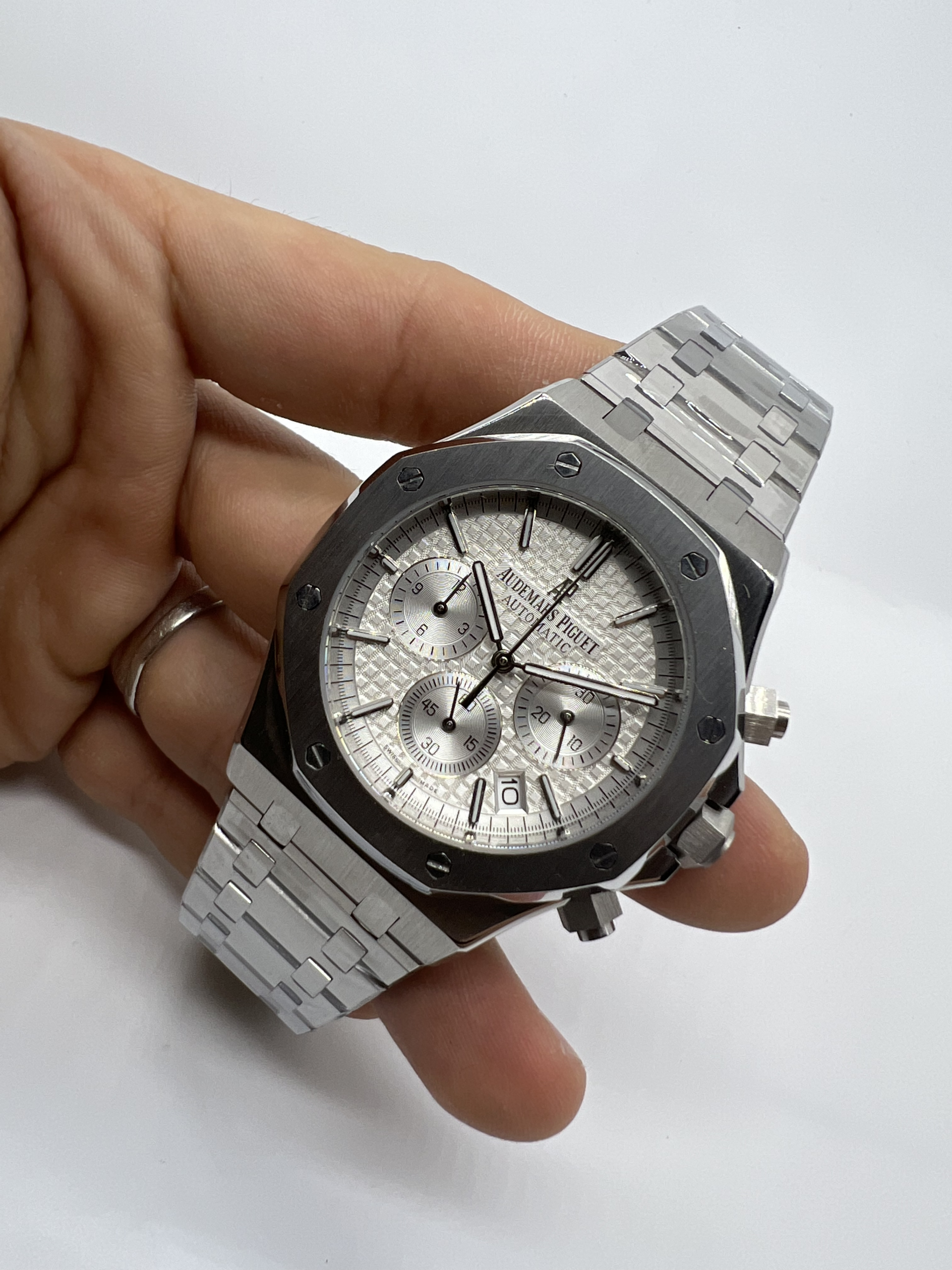 Réplica de Relógio Audemars Piguet Royal