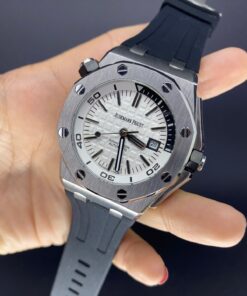 Réplica de Relógio Audemars Piguet Diver Ryal Oak