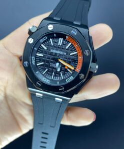 Réplica de Relógio Audemars Piguet Ryal Oak borracha