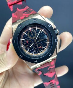 Réplica de Relógio Audemars Piguet Royal