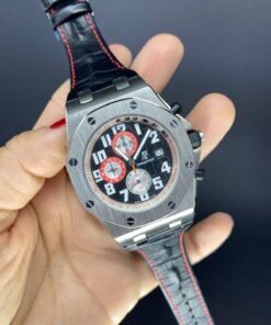 Réplica de Relógio Audemars Piguet Ryal Oak Couro