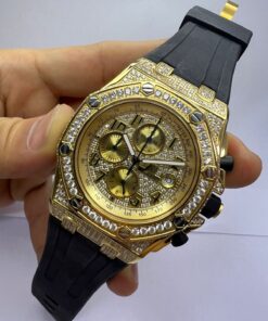 Réplica de Relógio  Audemars Piguet Pedra