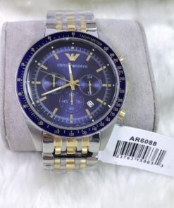 Réplica de Relógio Empório  Armani 