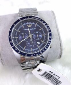 Réplica de Relógio Empório  Armani 