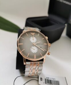 Réplica de Relógio Empório  Armani 