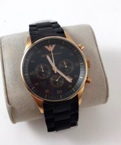 Réplica de Relógio Armani Borrachado