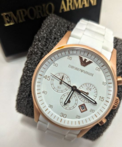 Réplica de Relógio Armani Borrachado