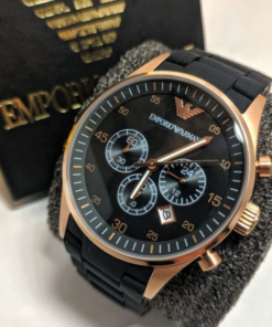 Réplica de Relógio Armani Borrachado