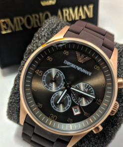 Réplica de Relógio Armani Borrachado