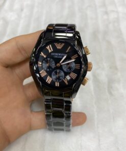 Réplica de Relógio Armani Ceramica