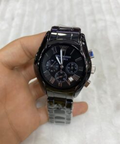 Réplica de Relógio Armani Cerâmica