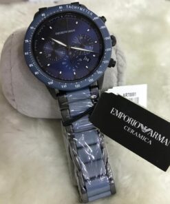 Réplica de Relógio  Empório  Armani Cerâmica