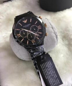 Réplica de Relógio  Empório  Armani  Cerâmica