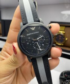 Réplica de Relógio Armani Lona