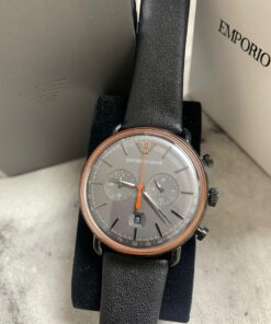 Réplica de Relógio Empório  Armani 