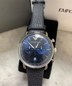 Réplica de Relógio Empório  Armani 