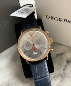 Réplica de Relógio Empório  Armani 