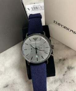 Réplica de Relógio Empório  Armani 