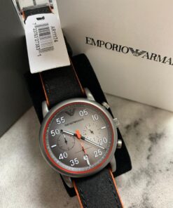 Réplica de Relógio Empório  Armani 