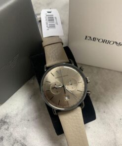 Réplica de Relógio Empório  Armani 