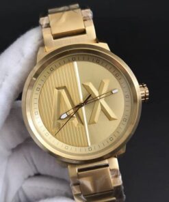 Réplica de Relógio  Armani 