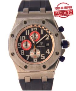 Réplica de Relógio Audemars Piguet Oak Blue Red