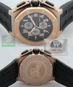 Alternative view of Réplica de Relógio Audemars Piguet Royal Oak Offshore Lebron James