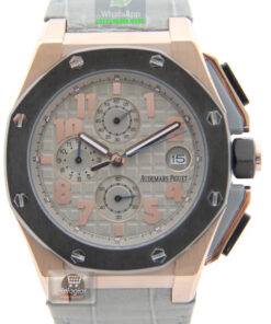 Réplica de Relógio Audemars Piguet Royal Oak Lebron James