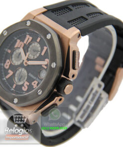 Alternative view of Réplica de Relógio Audemars Piguet Royal Oak Offshore