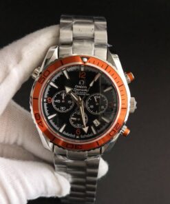 Réplica de Relógio Ômega Seamaster