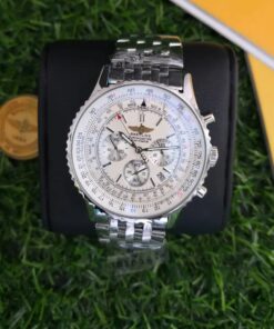 Réplica de Relógio Breitling Bateria 