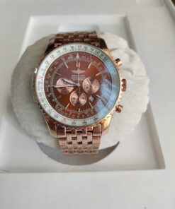 Réplica de Relógio  Breitling Bateria