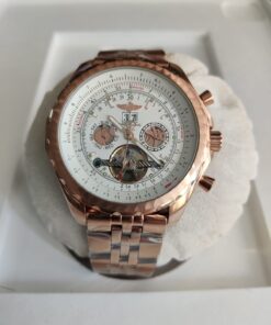 Réplica de Relógio Breitling Aço