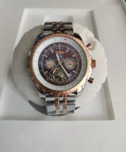 Réplica de Relógio Breitling Aço