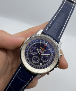 Réplica de Relógio  Breitling Navitimer Couro