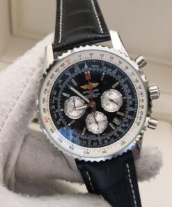 Réplica de Relógio Breitling Navitimer  Couro 