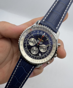 Alternative view of Relogio Réplica Breitling Chronometre Navitimer